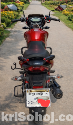 Hero Ignitor xtec126cc